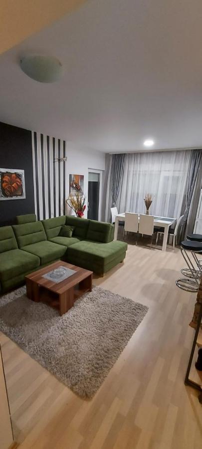 Apartmani Boem زغرب المظهر الخارجي الصورة